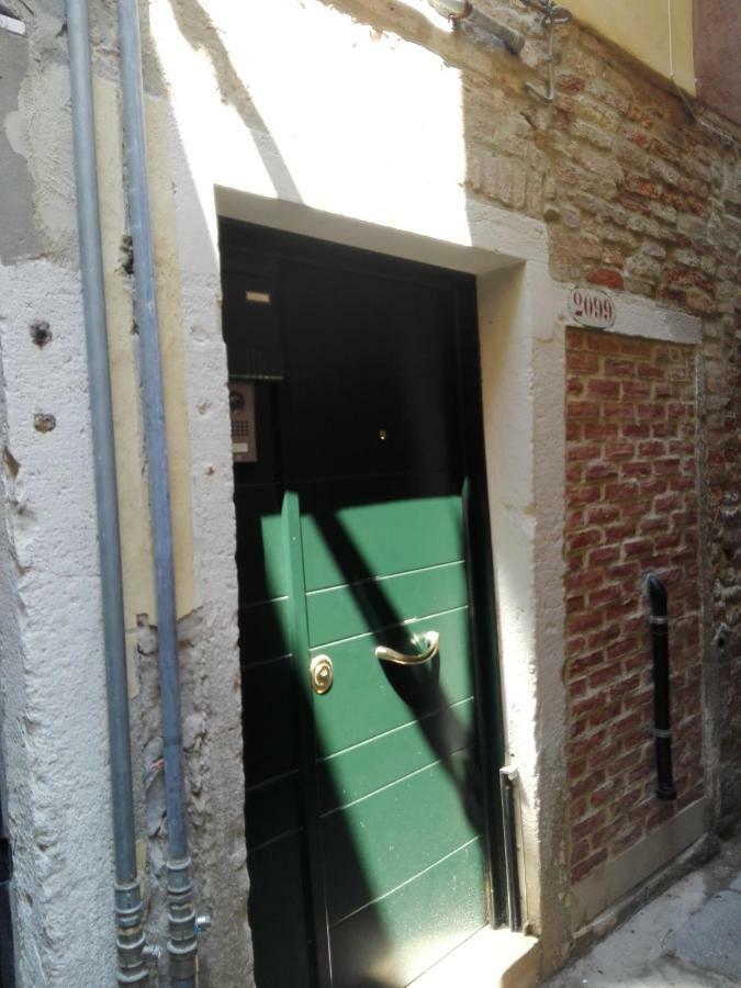 Gioiello Di Venezia, Suite Calle Del Forno Exterior photo